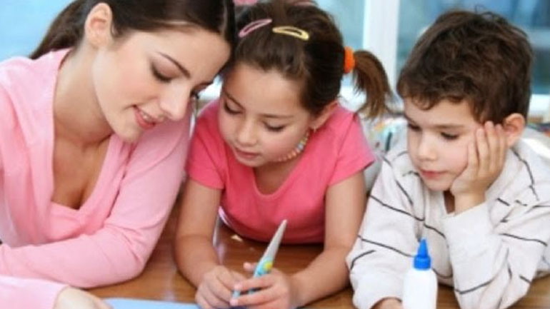 Διώξτε τη ρουτίνα της καθημερινότητας παρέα με τα παιδιά σας